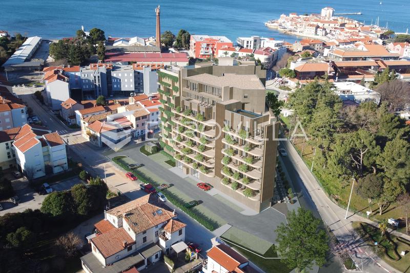 Istrien, Umag - Green Tower Residence, Ein-Schlafzimmer-Wohnung in einem Luxusgebäude im 3. Stock - 28