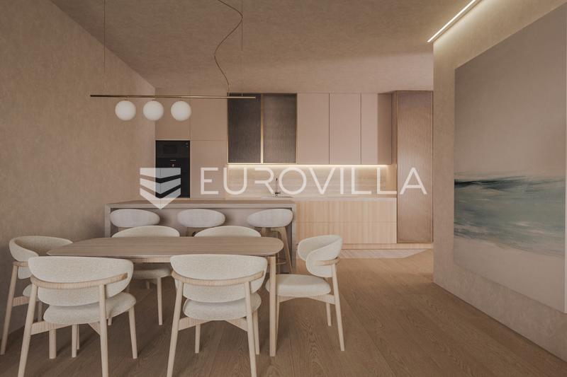 Istrien, Umag - Green Tower Residence, Ein-Schlafzimmer-Wohnung in einem Luxusgebäude im 3. Stock - 16