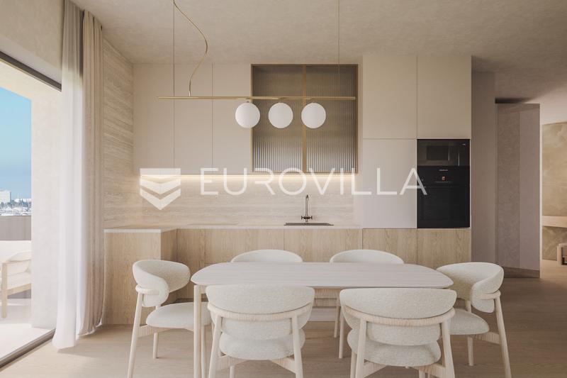 Istrien, Umag - Green Tower Residence, Ein-Schlafzimmer-Wohnung in einem Luxusgebäude im 3. Stock - 13