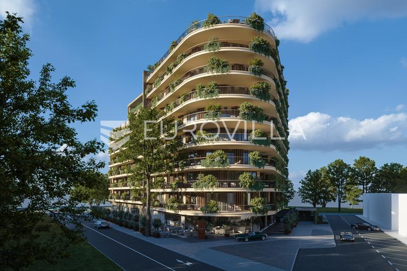 Istrien, Umag - Green Tower Residence, Ein-Schlafzimmer-Wohnung in einem Luxusgebäude im 3. Stock - 41