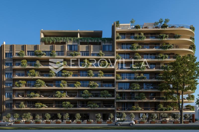 Istrien, Umag - Green Tower Residence, Ein-Schlafzimmer-Wohnung in einem Luxusgebäude im 3. Stock - 46