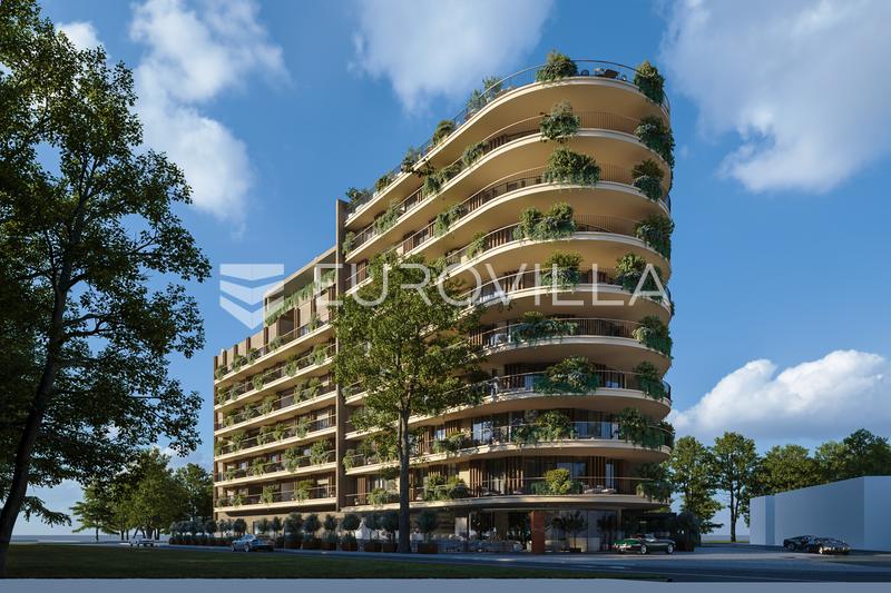 Istrien, Umag - Green Tower Residence, Ein-Schlafzimmer-Wohnung in einem Luxusgebäude im 3. Stock - 47