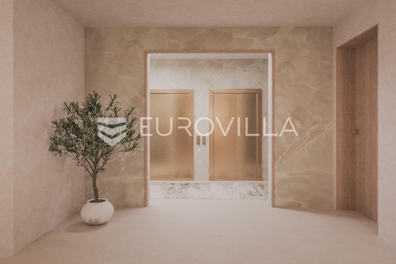 Istrien, Umag - Green Tower Residence, Ein-Schlafzimmer-Wohnung in einem Luxusgebäude im 3. Stock - 22