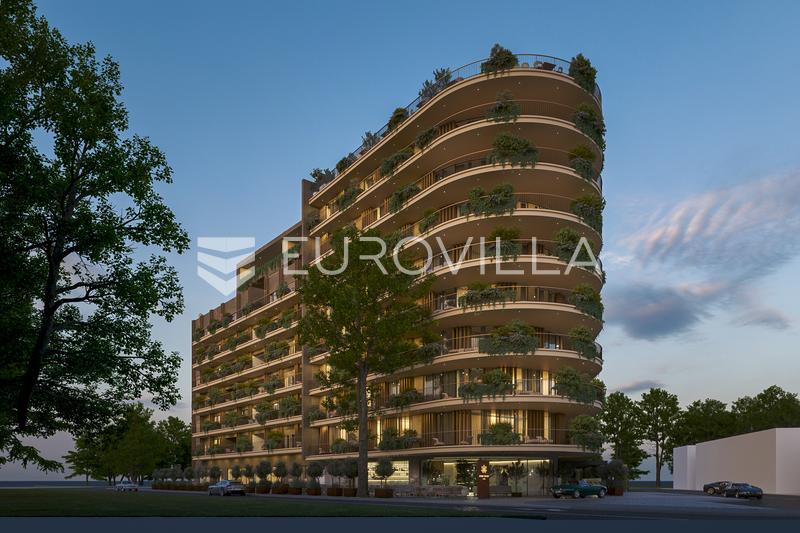 Istrien, Umag - Green Tower Residence, Ein-Schlafzimmer-Wohnung in einem Luxusgebäude im 3. Stock - 37