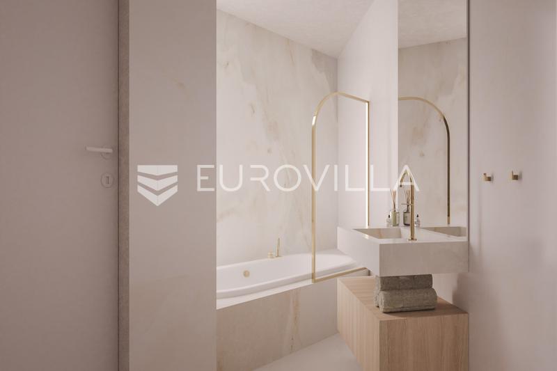 Istrien, Umag - Green Tower Residence, Ein-Schlafzimmer-Wohnung in einem Luxusgebäude im 3. Stock - 18