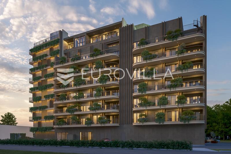 Istrien, Umag - Green Tower Residence, Ein-Schlafzimmer-Wohnung in einem Luxusgebäude im 3. Stock - 35