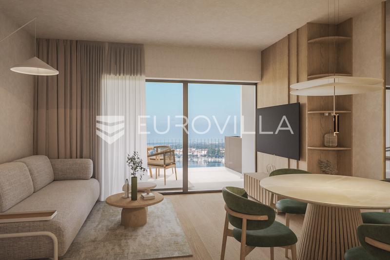 Istrien, Umag - Green Tower Residence, Ein-Schlafzimmer-Wohnung in einem Luxusgebäude im 3. Stock - 11