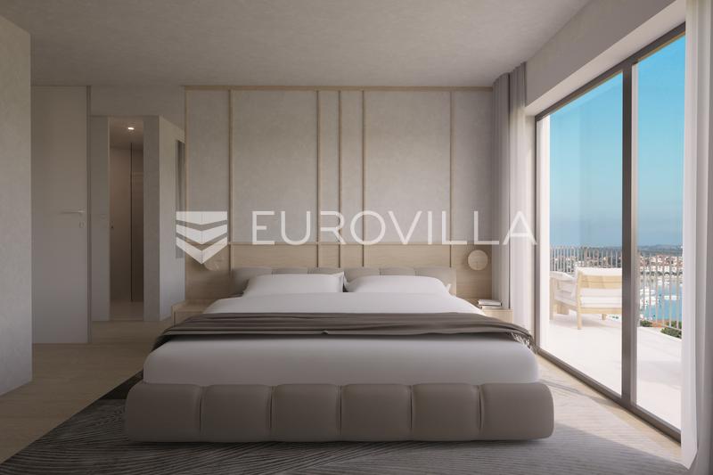 Istrien, Umag - Green Tower Residence, Ein-Schlafzimmer-Wohnung in einem Luxusgebäude im 3. Stock - 54