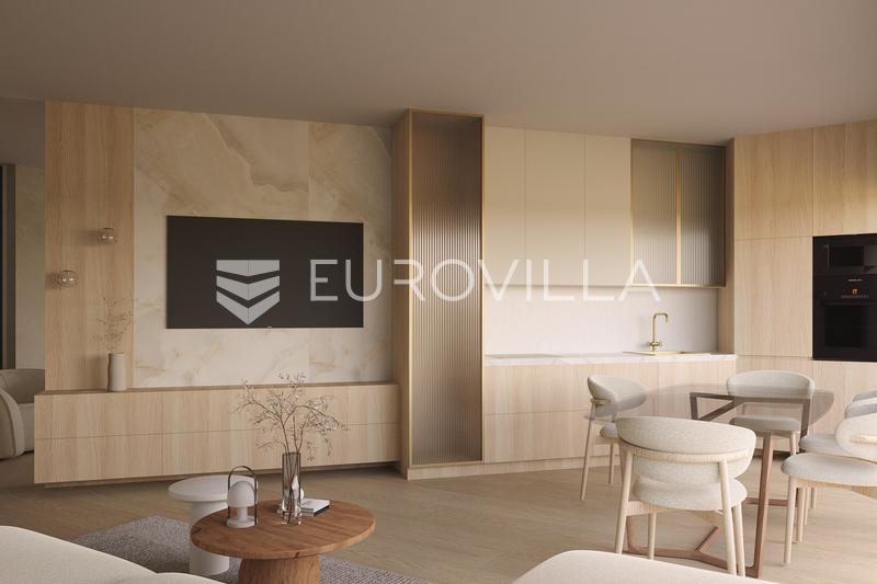Istrien, Umag - Green Tower Residence, Ein-Schlafzimmer-Wohnung in einem Luxusgebäude im 3. Stock - 5