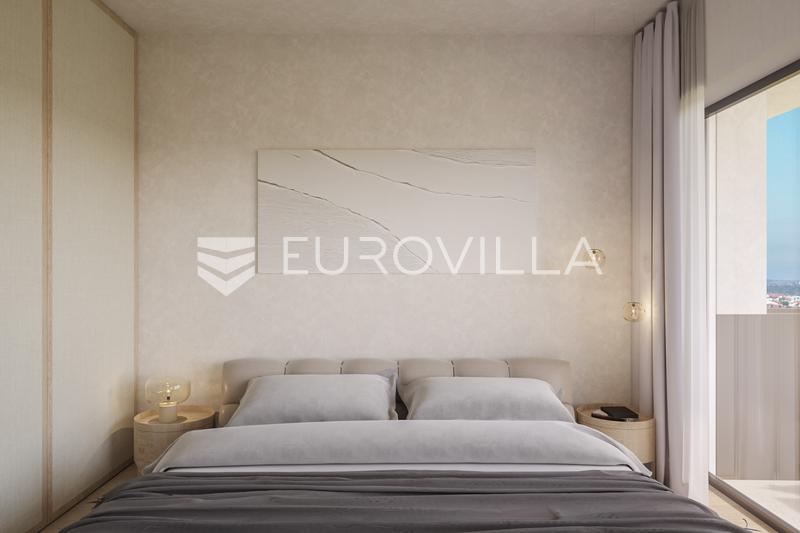 Istrien, Umag - Green Tower Residence, Ein-Schlafzimmer-Wohnung in einem Luxusgebäude im 3. Stock - 20