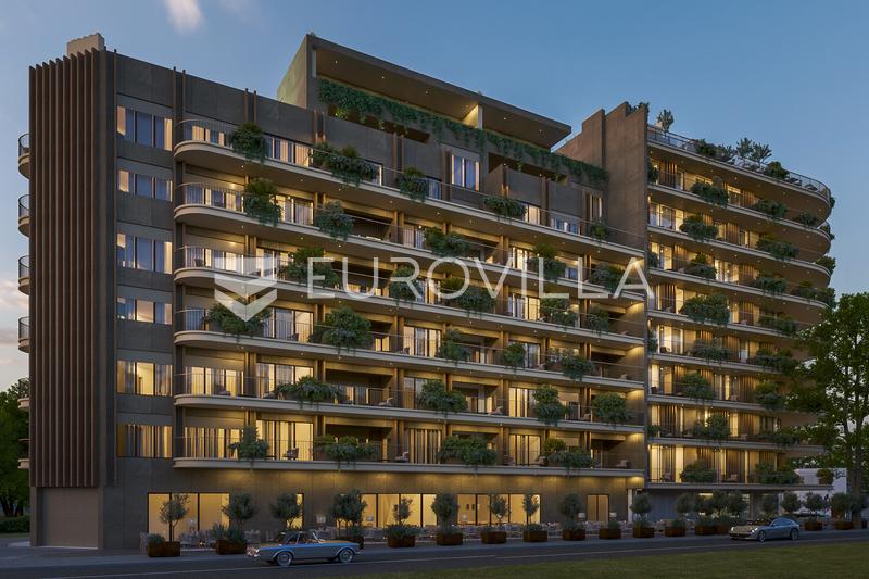 Istrien, Umag - Green Tower Residence, Ein-Schlafzimmer-Wohnung in einem Luxusgebäude im 3. Stock - 36