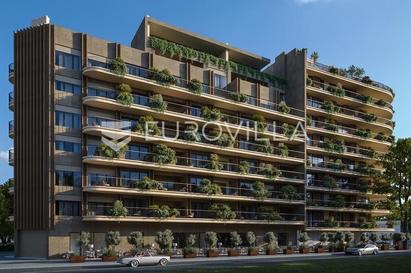 Istrien, Umag - Green Tower Residence, Ein-Schlafzimmer-Wohnung in einem Luxusgebäude im 3. Stock - 45