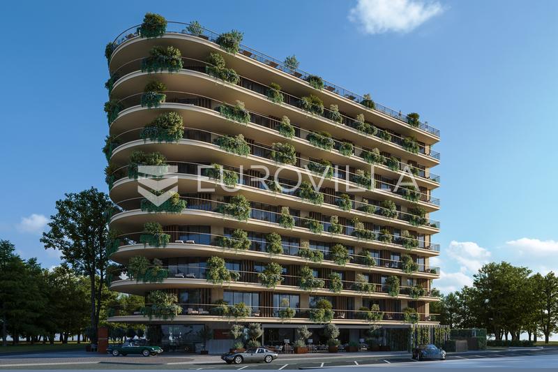 Istrien, Umag - Green Tower Residence, Ein-Schlafzimmer-Wohnung in einem Luxusgebäude im 3. Stock - 42