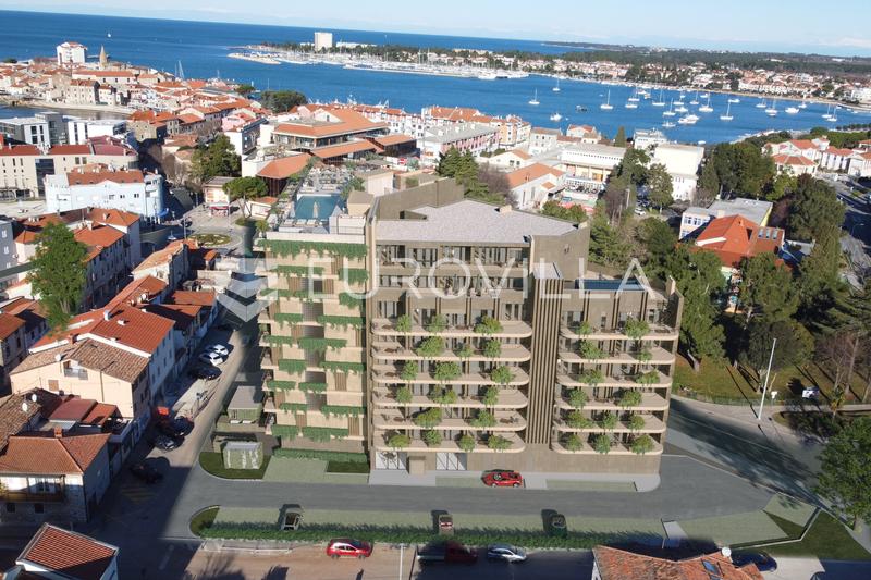 Istrien, Umag - Green Tower Residence, Ein-Schlafzimmer-Wohnung in einem Luxusgebäude im 3. Stock - 27