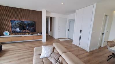 Opatija, Centrum, luksuriøs designer PENTHOUSE med et netto brugsareal på 250 m² med swimmingpool