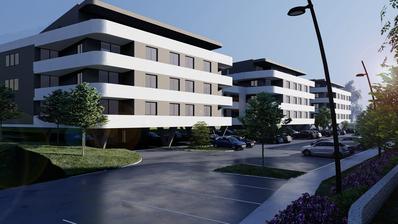 Posušje, BiH - Premium kolmen huoneen huoneisto, 88 m², SIJOITUSMAHDOLLISUUS
