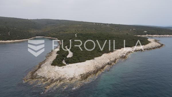 Istria, Kavran - parcela agrícola 291 m² - a 100 m del MAR