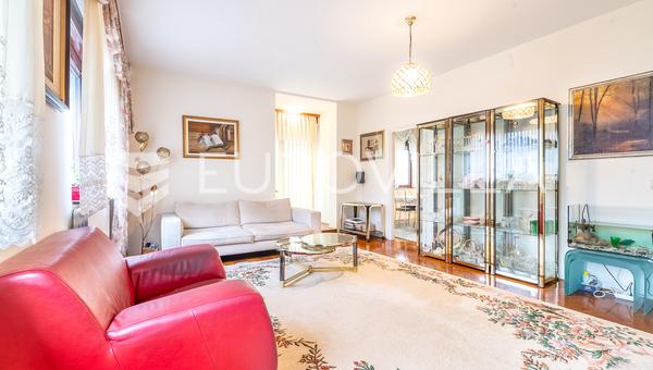 Zagreb, Medveščak, Podgaj, izvrstan četevrosoban stan 128 m²