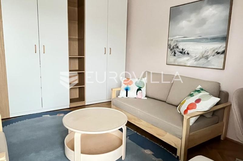Záhřeb, Sercerova, krásný nově zrekonstruovaný třípokojový byt se zahradou a parkováním, 86 m² - 6