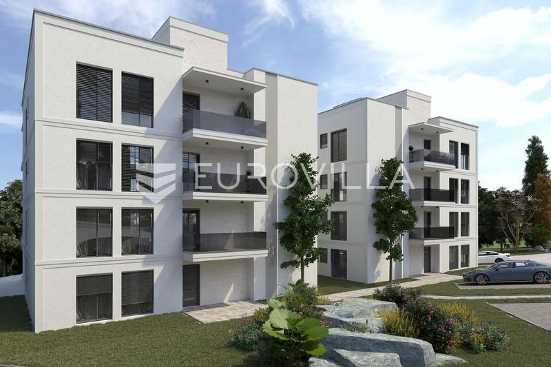 Primošten, dvosoban stan u prizemlju s bazenom, 90,53 m² - 11