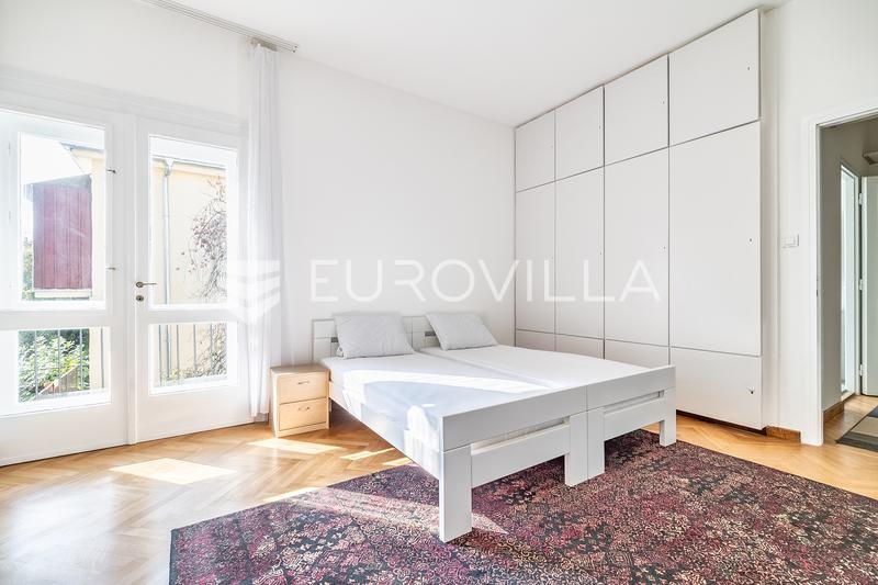 Zágráb, Salata, Gajdekova utca, frissen felújított egyszobás lakás két erkéllyel - 4
