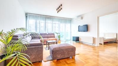 Zagreb, Dubrava, a beautiful two-room apartment of 81 m²