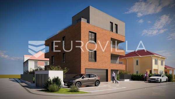 Zapresic, Kalamiri, iki yatak odalı daire, 98 m², lüks YENİ BİNA