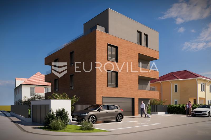 Zaprešić, Kalamiri, two-bedroom apartment, 98 m², luxurious NEW BUILDING