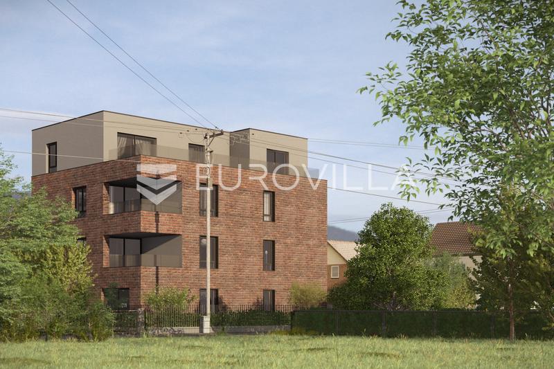 Zaprešić, Kalamiri, two-bedroom apartment, 98 m², luxurious NEW BUILDING