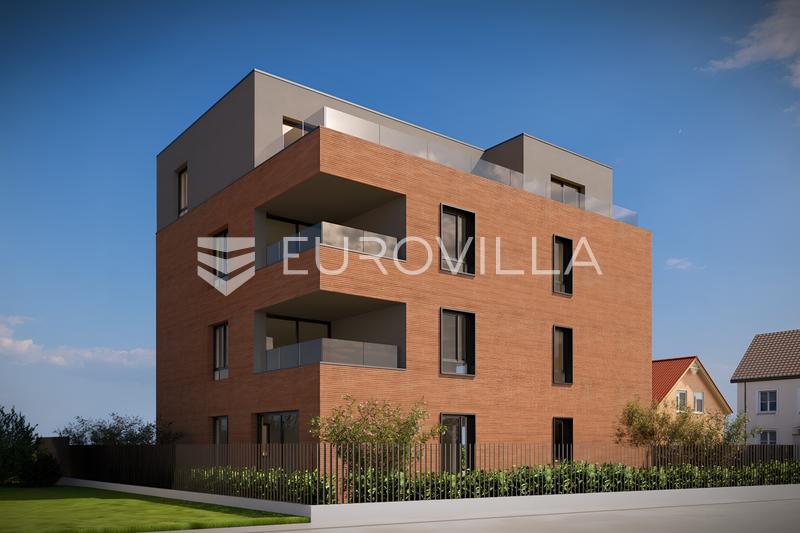 Zaprešić, Kalamiri, two-bedroom apartment, 98 m², luxurious NEW BUILDING