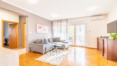 Zagreb, Sveti Duh, apartamento de dois quartos 100 m²