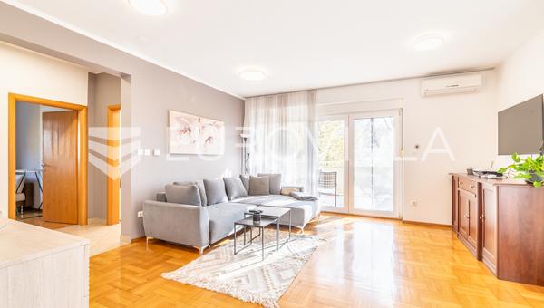 Zagreb, Sveti Duh, predivan trosoban stan 100 m²