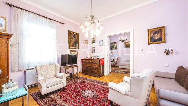 Zagabria, Kačićeva, eccellente appartamento con quattro camere da letto di 134,02 m², ottima posizione