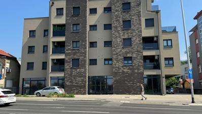 ILICA ATTRAKTIVE GEWERBEFLÄCHE 215 m² TERRASSE 95 m² 6 PARKPLÄTZE