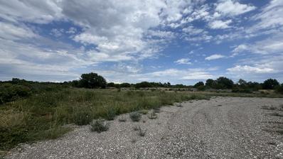 Istra, Vodnjan, građevinsko zemljište 440m2 na odličnoj lokaciji s pogledom na more