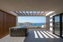 Ciovo, Okrug Gornji - penthouse med panoramautsikt - 1