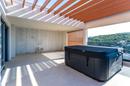 Ciovo, Okrug Gornji - penthouse med panoramautsikt - 14