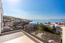 Ciovo, Okrug Gornji - penthouse med panoramautsikt - 13