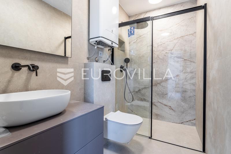 Ciovo, Okrug Gornji - penthouse med panoramautsikt - 12