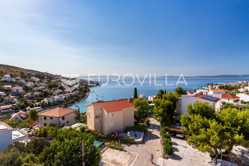 Ciovo, Okrug Gornji - penthouse med panoramautsikt - 15