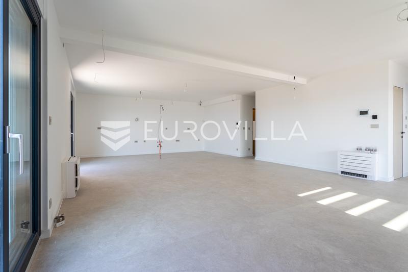 Ciovo, Okrug Gornji - penthouse med panoramautsikt - 8
