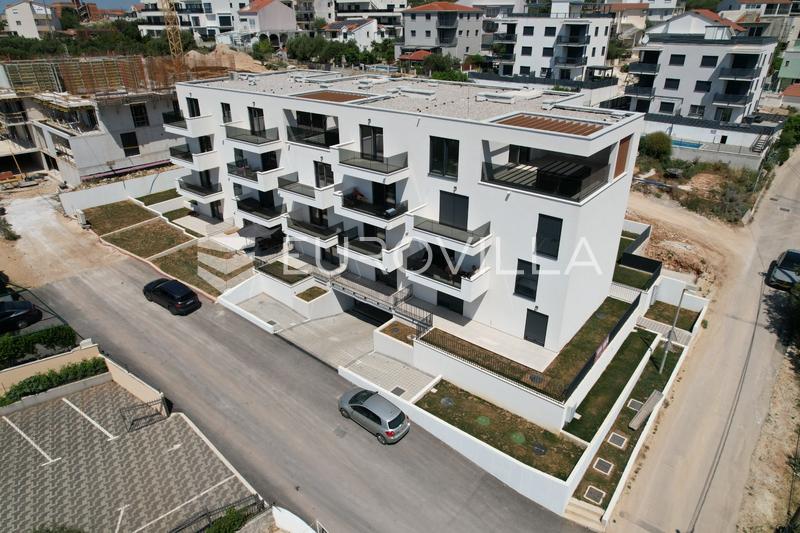Ciovo, Okrug Gornji - penthouse med panoramautsikt - 5