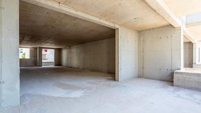 Makarska, Zweizimmerwohnung mit zwei Terrassen in einem Neubau