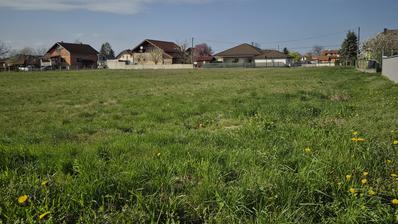 Sračinec, građevinsko zemljište površine 4624 m² na odličnoj lokaciji