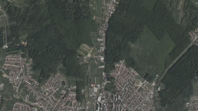Zagreb, Sesvete, byggetomt 2758 m2