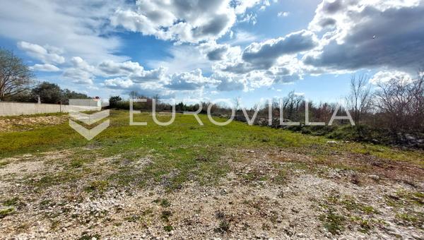 İstria, Svetvincenat, 634 m2 imarlı arsa