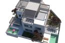 Nin-Zdrijac • Luxusní apartmán u moře s bazénem • 152 m² - 1
