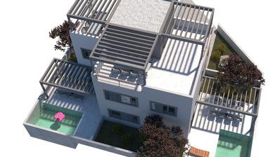 Nin-Zdrijac • Appartement de luxe en bord de mer avec piscine • 152 m²
