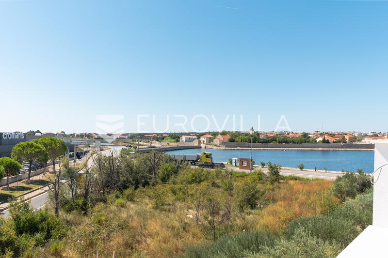 Nin-Zdrijac • Appartamento di lusso fronte mare con piscina • 152 m² - 13