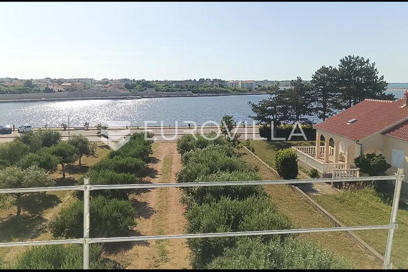 Nin-Zdrijac • Luxusní apartmán u moře s bazénem • 152 m² - 8